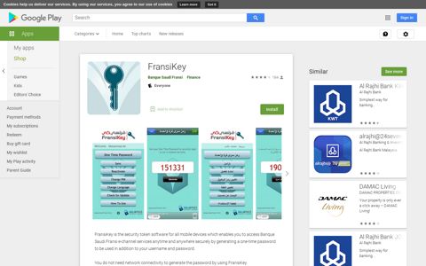 FransiKey - Apps on Google Play