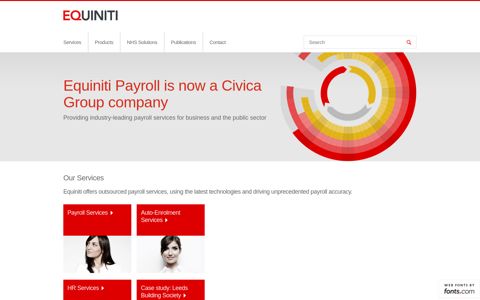 Equiniti Payroll : HR, Payroll and Auto-Enrolment Services ...