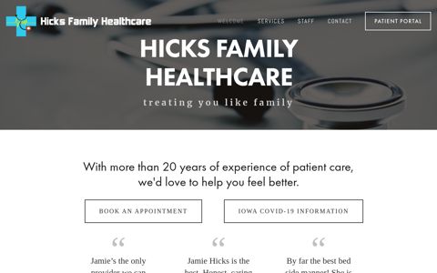 Hicks Family Healthcare