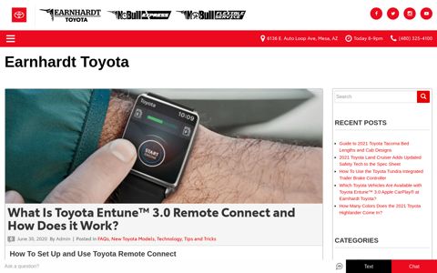 How To Set Up and Use Toyota Remote Connect