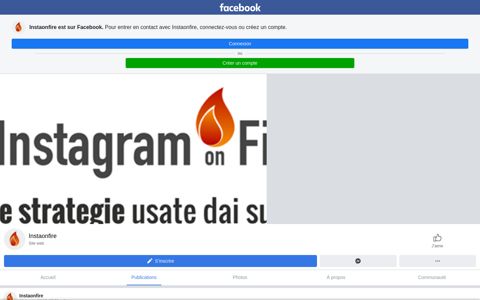 Instaonfire - Posts | Facebook