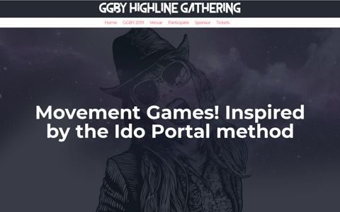 Movement Games! Inspired by the Ido Portal method | GGBY ...