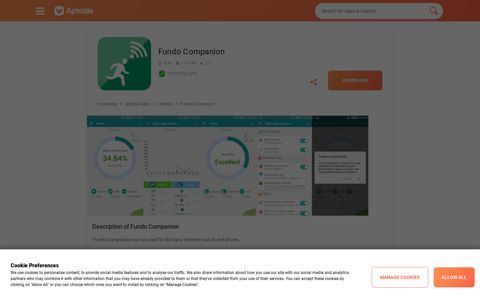 Fundo Companion 1.6.0 Download Android APK | Aptoide
