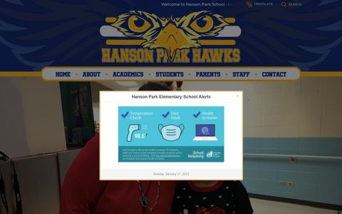 Hanson Park Elementary School