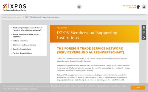 Partners - iXPOS