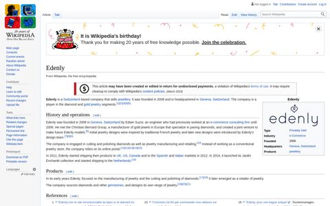 Edenly - Wikipedia