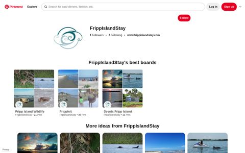 FrippIslandStay (frippislandstay0232) on Pinterest | See ...