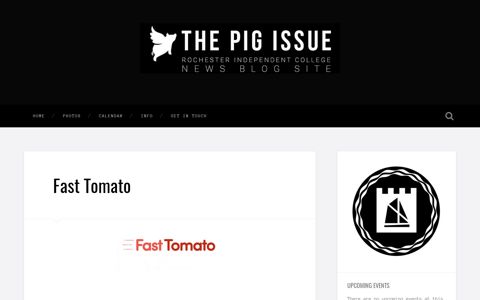 Fast Tomato – RIC NEWS BLOG