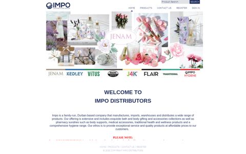 IMPO Distributors Group Pty Ltd