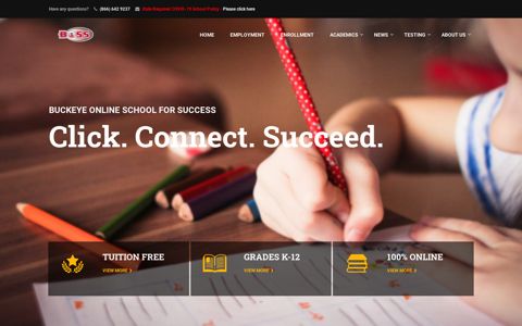 Buckeye Online School for Success