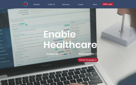 Virtual Healthcare | Enable Healthcare | United States
