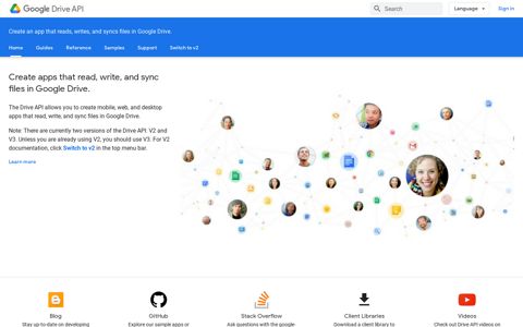 Google Drive API | Google Developers