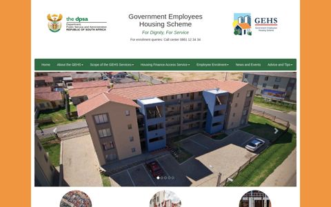 Government Employees Housing Scheme