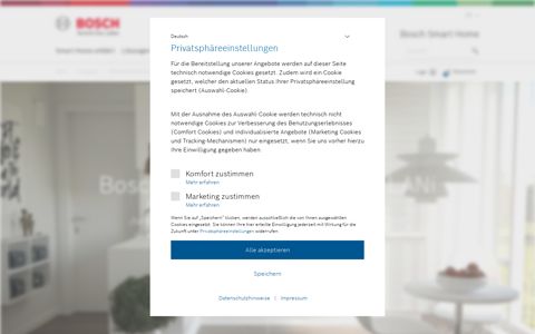 Junkers Bosch Internet-Gateway MB LANi | Bosch Smart Home