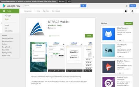 KTRADE Mobile - Apps on Google Play