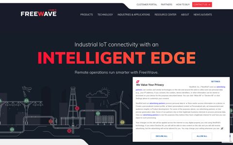 FreeWave | Industrial Edge Computing & Wireless Solutions ...