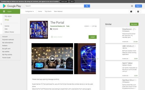 The Portal - Apps on Google Play