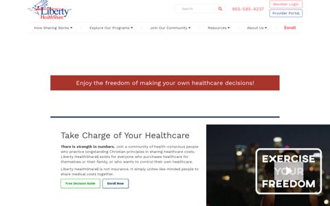 Liberty HealthShare - Elaina George | Liberty HealthShare