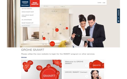 GROHE - GROHE SMART Loyalty