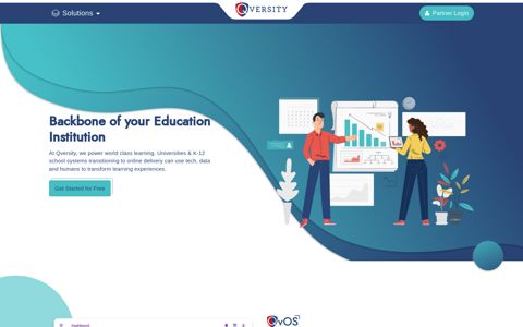 Qversity - Live Online Learning Platform - Global Education ...