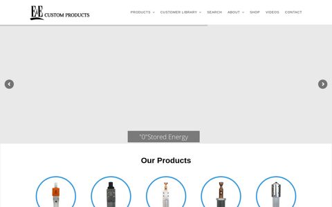 fti agency - E&E Custom Products