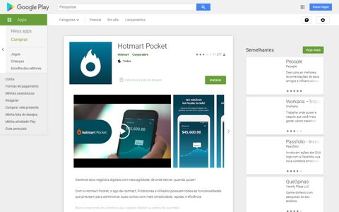 Hotmart Pocket – Apps no Google Play