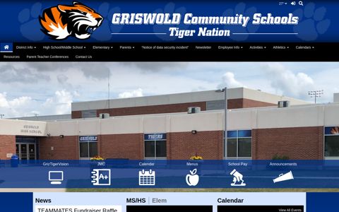 Griswold Community Schools