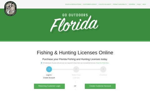 Go Outdoors Florida: Official Florida Fishing and Hunting ...