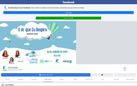 Eco-Escolas - Posts | Facebook
