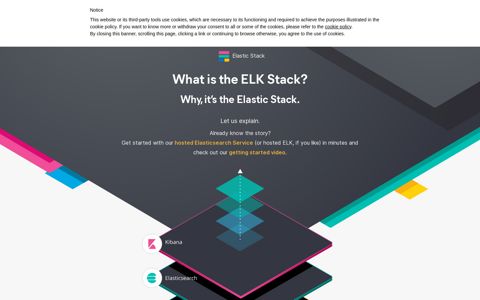 ELK Stack: Elasticsearch, Logstash, Kibana | Elastic