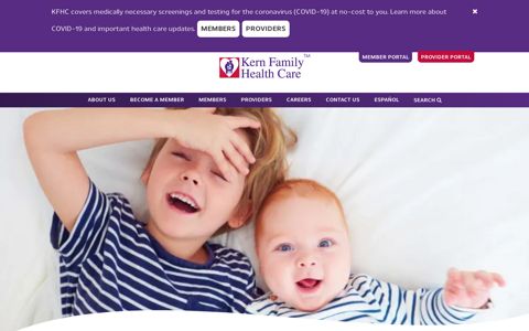 Contact us | Kern Family Health Care