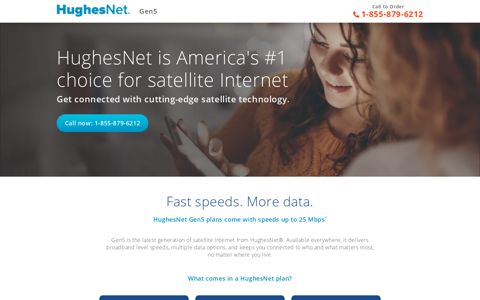 HughesNet® Satellite Internet |1-800-807-1293 | America's #1 ...