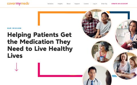 CoverMyMeds: Helping Patients Get the Medication They Need