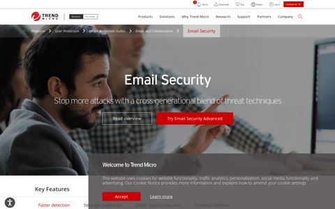 Email Security | Trend Micro