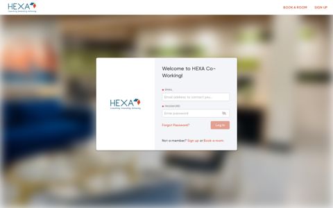 HEXA Co-Working
