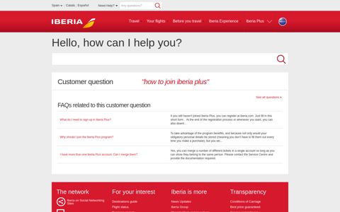 how to join iberia plus