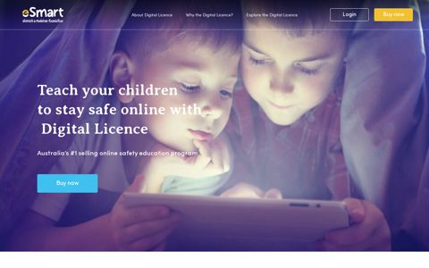 eSmart Digital Licence: Cyber safety program