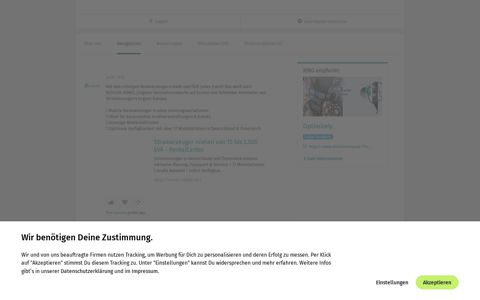 Neuigkeiten von erento GmbH | XING Unternehmen