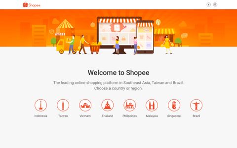 Shopee: Leading Online Shopping Platform In Southeast Asia ...