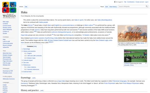 Haka - Wikipedia