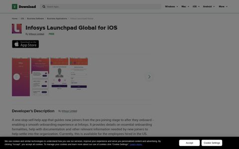 Infosys Launchpad Global - Free download and software ...