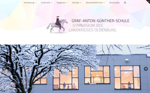 GAG – Gymnasium Graf-Anton-Günther-Schule Oldenburg