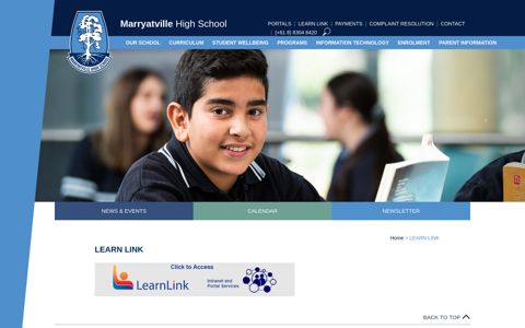 Learn Link - Marryatville High School