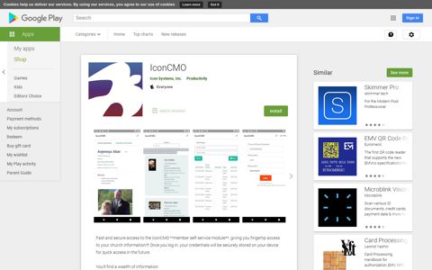IconCMO - Apps on Google Play