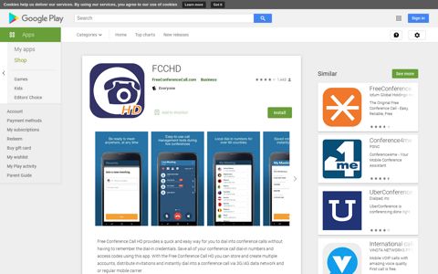 FCCHD - Apps on Google Play