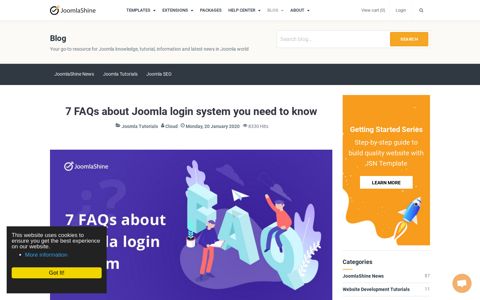 7 FAQs about Joomla login system you need to know ...