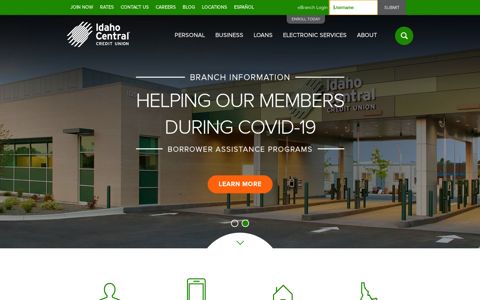 Idaho Central Credit Union | Idaho's Premier Credit Union