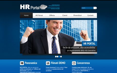 HR Portal: software cedolini, busta paga, CUD, detrazioni d ...