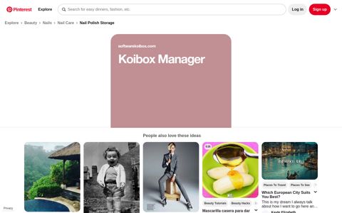 Koibox Manager | Facial de spa, Estetica, Peluqueria - Pinterest