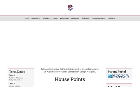 Cullinane College | For Love of God, Life and Learning